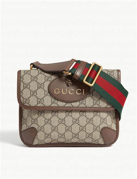 gucci neo vintage messenger